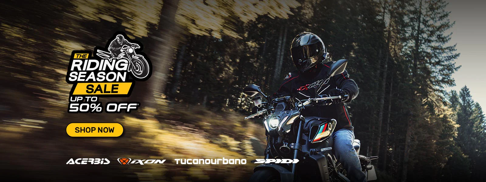 Gear Up For Every Adventure