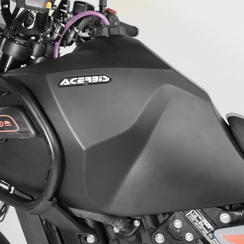 23L Fuel Tank For Royal Enfield Himalayan 450 2024 Model (Black) - Image 11