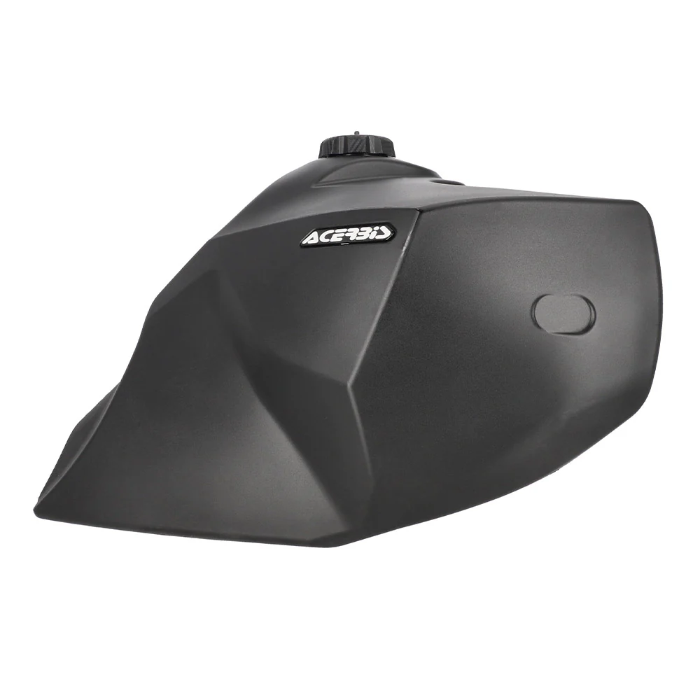 23L Fuel Tank For Royal Enfield Himalayan 450 2024 Model (Black) - Image 2