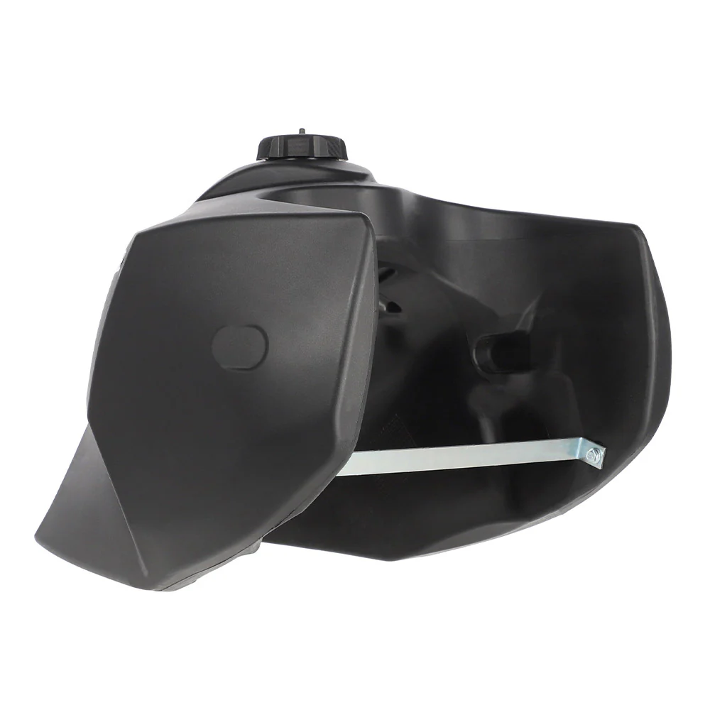 23L Fuel Tank For Royal Enfield Himalayan 450 2024 Model (Black) - Image 4