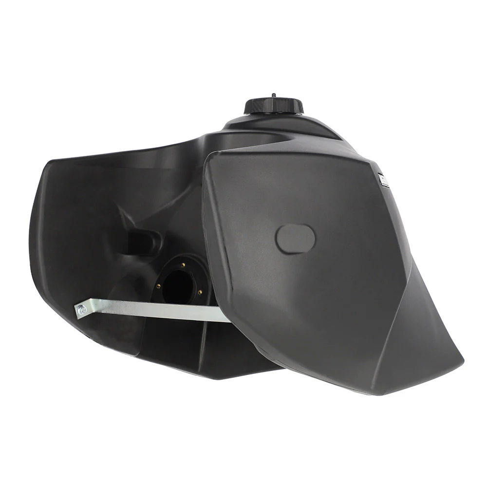 23L Fuel Tank For Royal Enfield Himalayan 450 2024 Model (Black) - Image 5