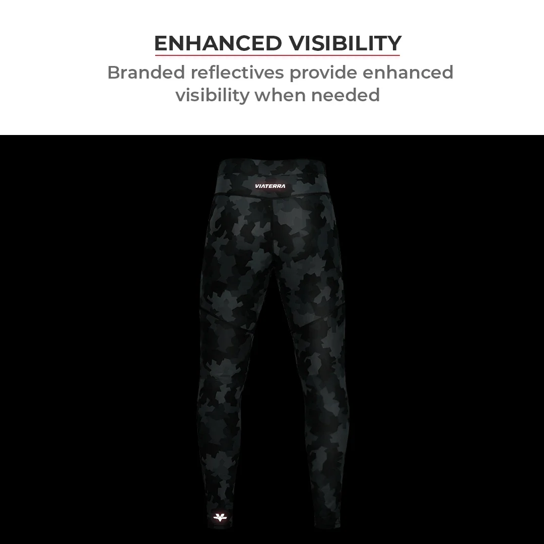 2nd Skin - Performance Base Layer Bottom (Star Print) - Image 10