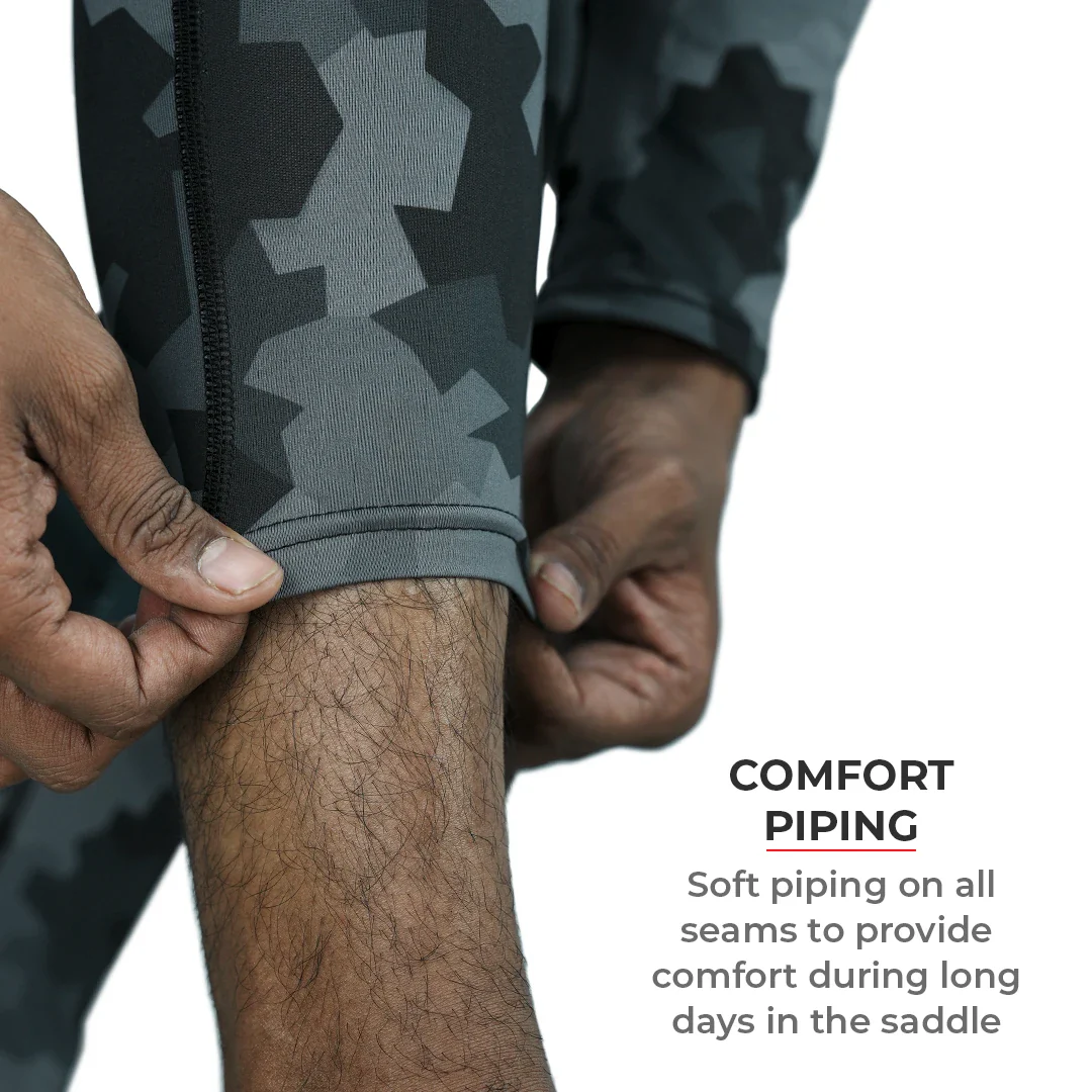 2nd Skin - Performance Base Layer Bottom (Star Print) - Image 9