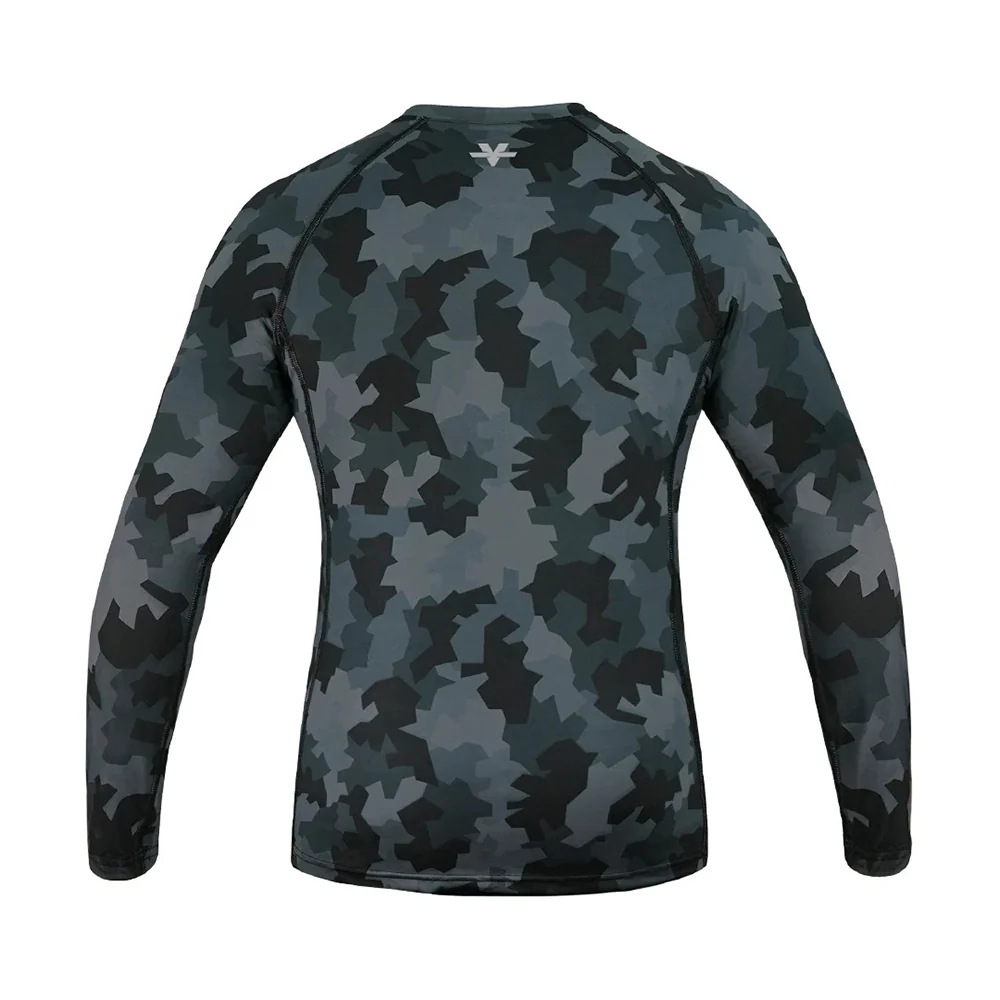 2nd Skin - Performance Base Layer Top (Star Print) - Image 2