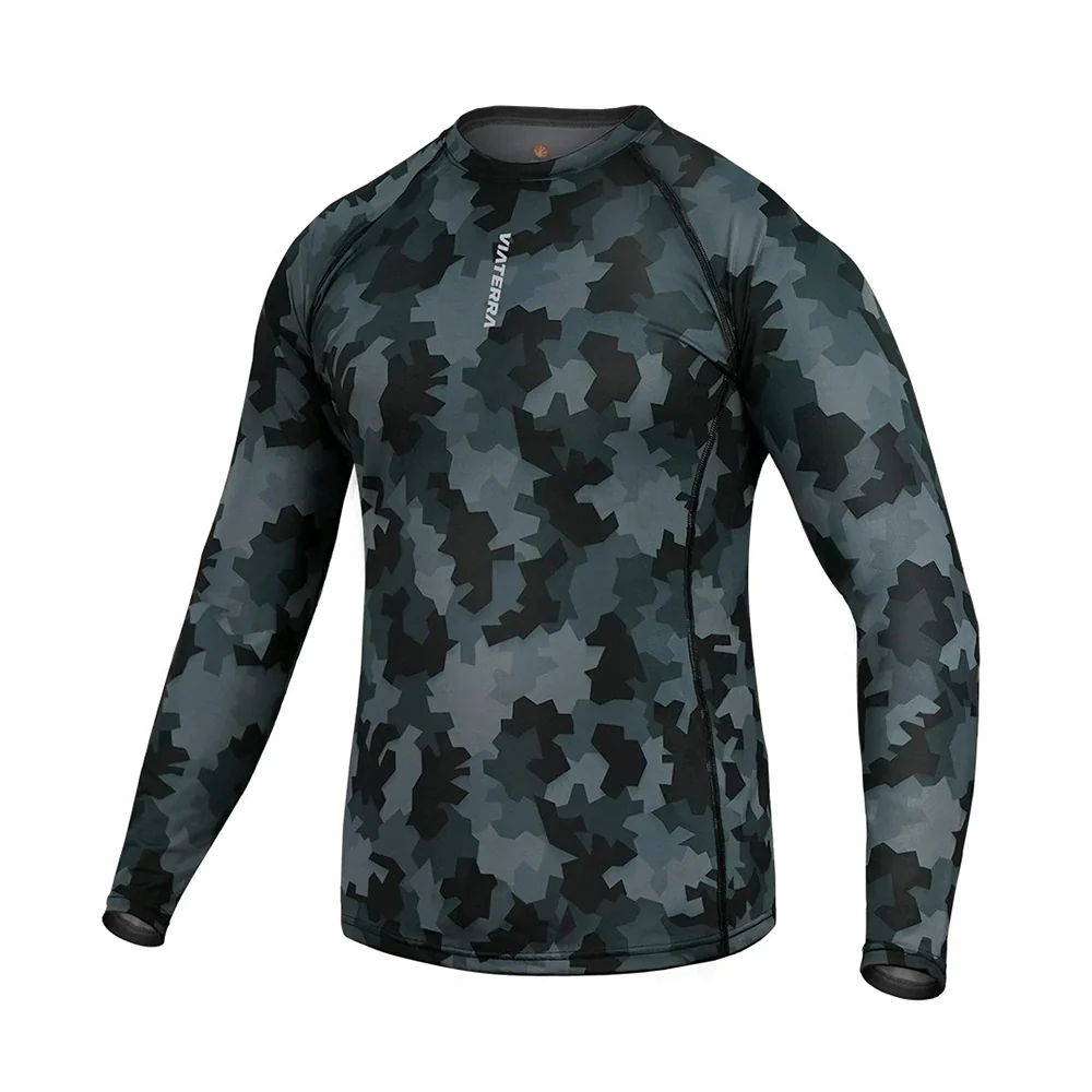 2nd Skin - Performance Base Layer Top (Star Print) - Image 3