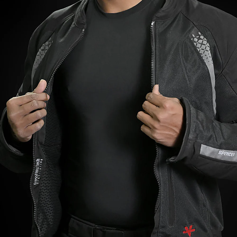 2nd Skin - Performance Base Layer Top (Star Print) - Image 4