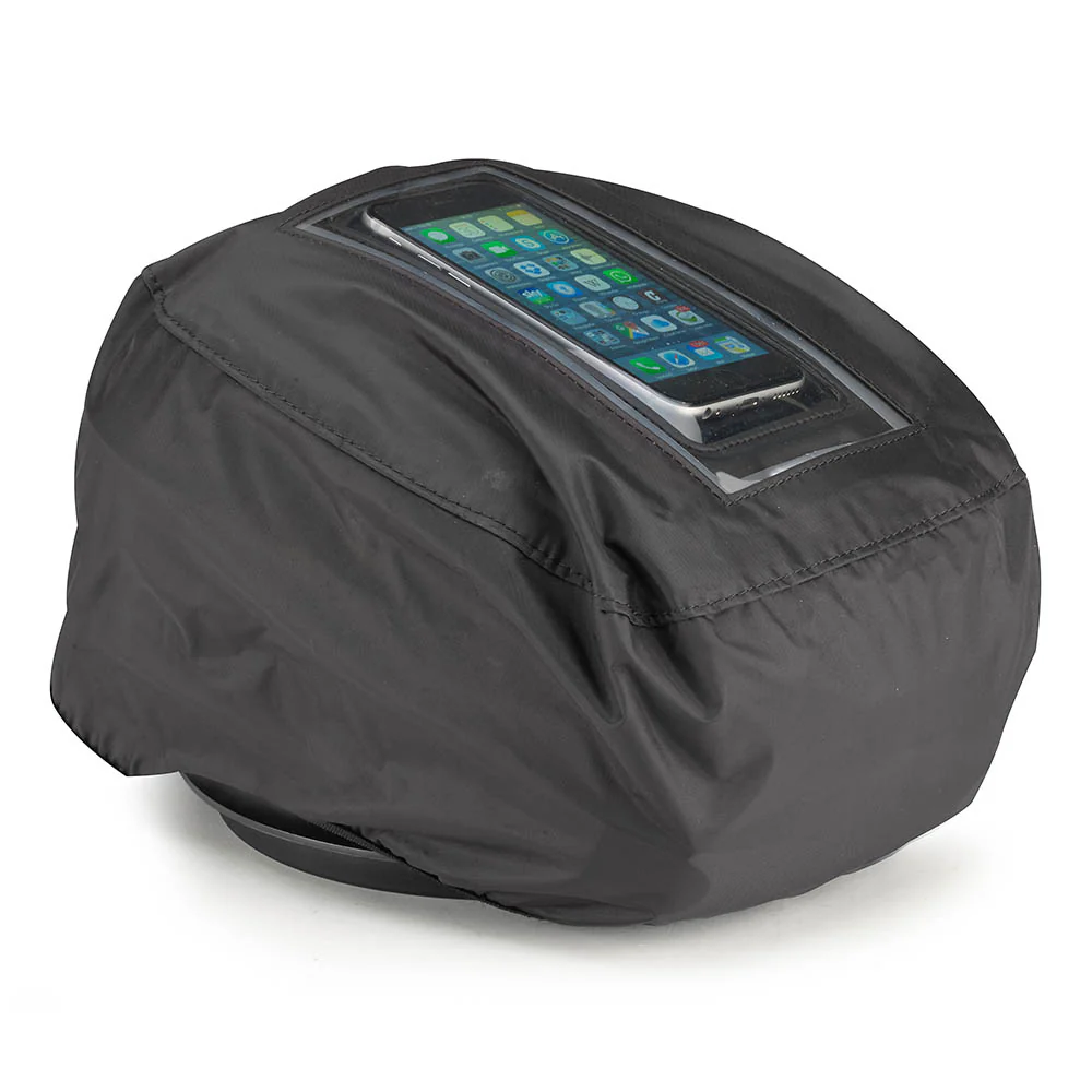 Sport T-Range - 4L - Tanklock Tankbag (Black) - Image 4