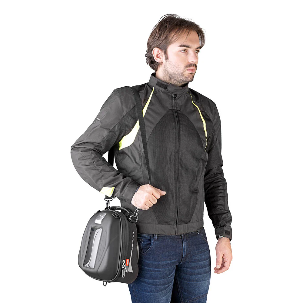 Sport T-Range - 4L - Tanklock Tankbag (Black) - Image 5