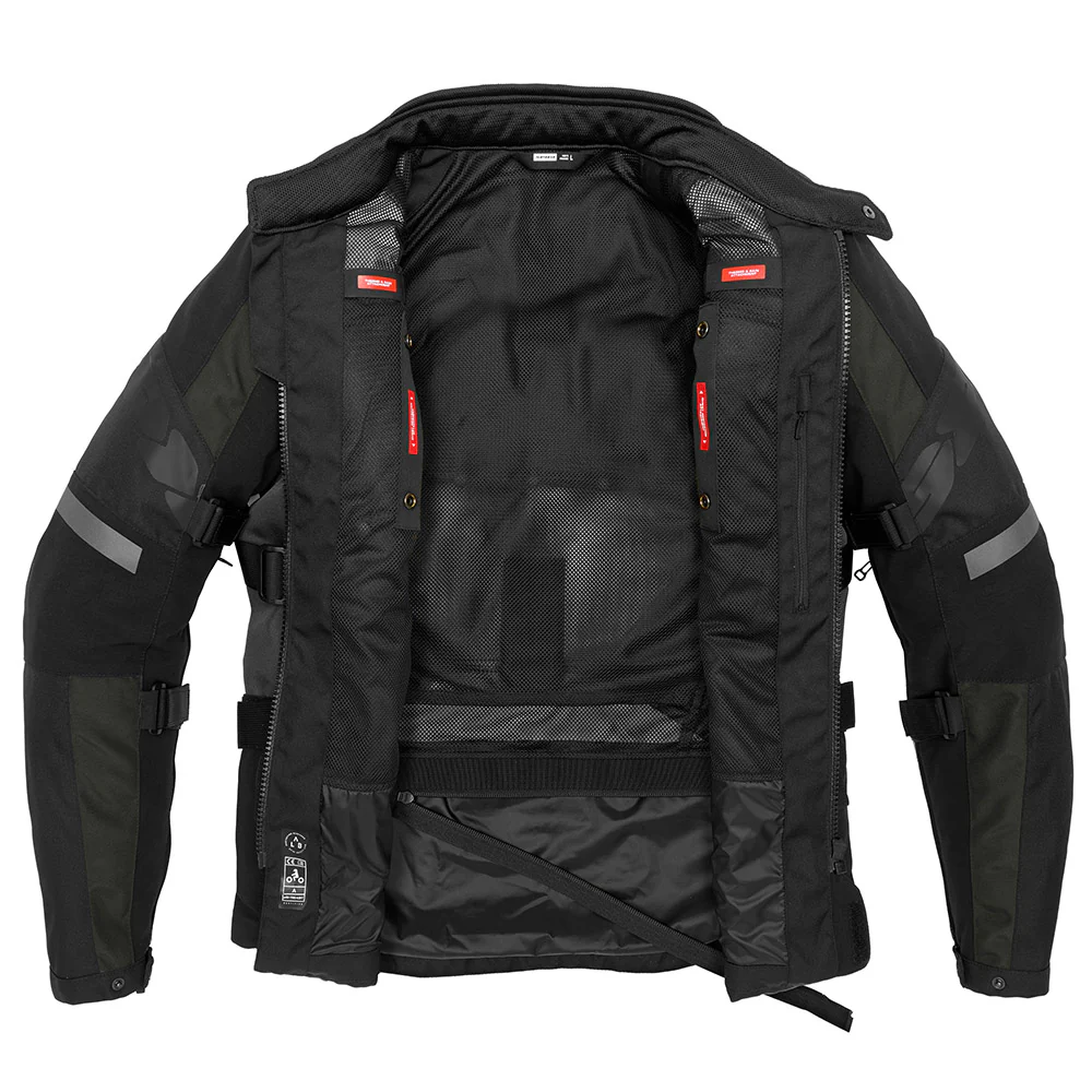 4Season Evo - All Weather Touring Jacket (Black) - Image 6
