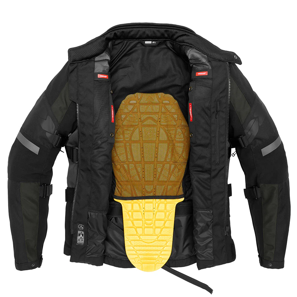 4Season Evo - All Weather Touring Jacket (Black) - Image 7