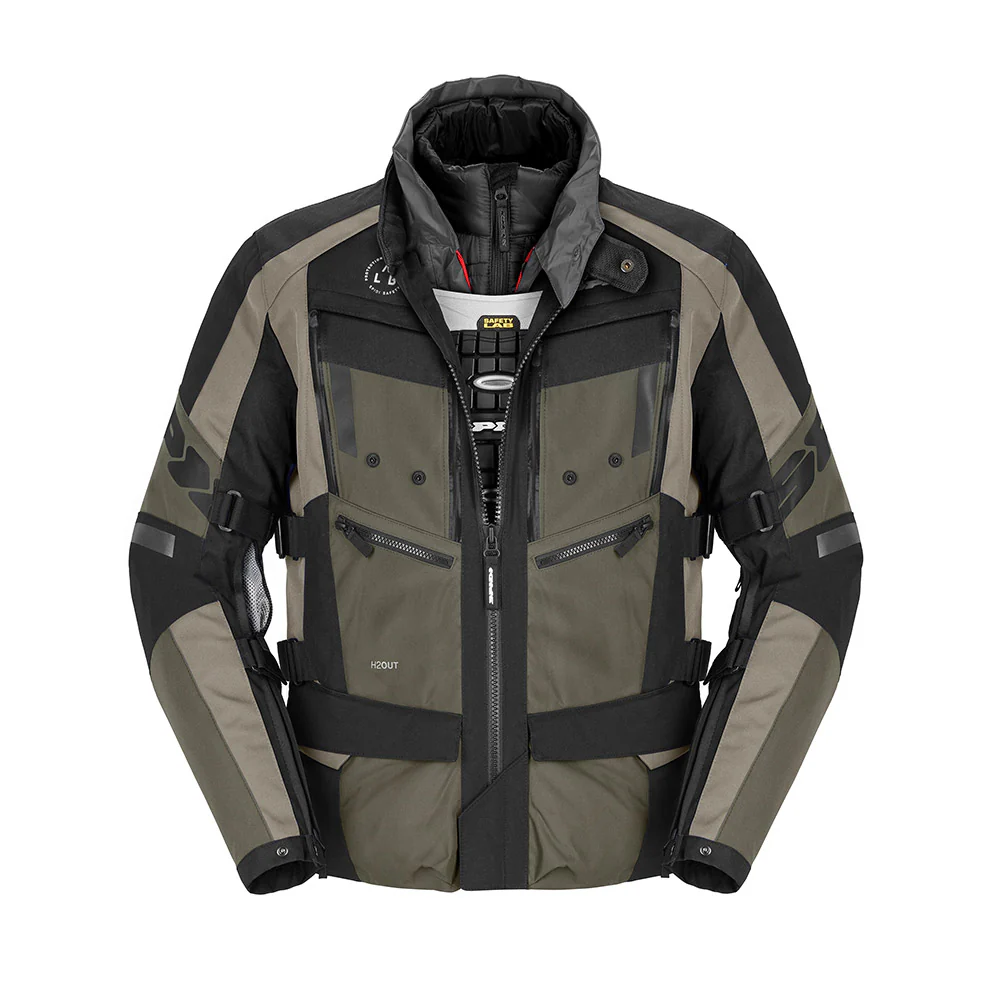 4Season Evo - All Weather Touring Jacket (Militar)
