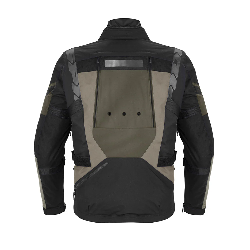 4Season Evo - All Weather Touring Jacket (Militar) - Image 2