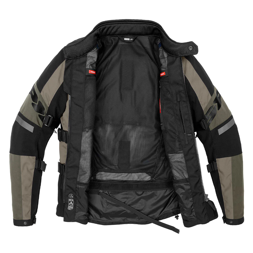 4Season Evo - All Weather Touring Jacket (Militar) - Image 3