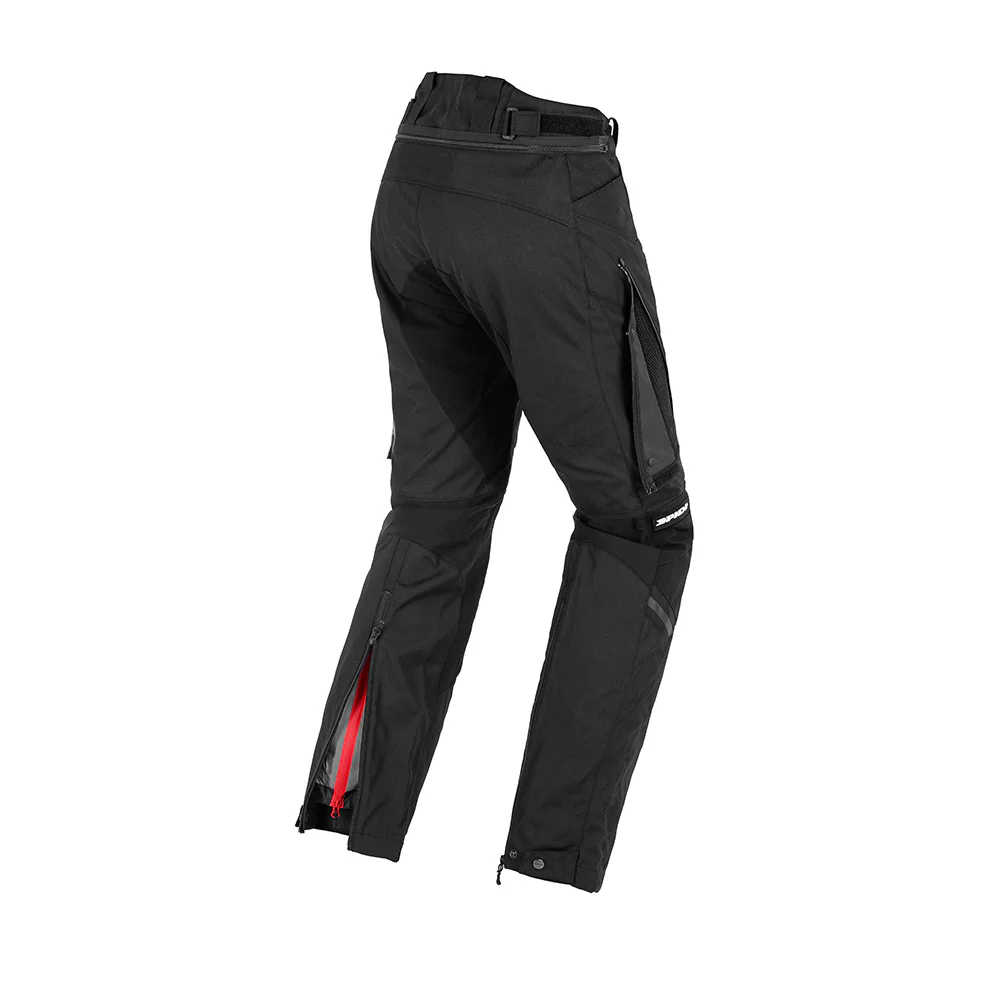 4Season Evo Short - All Weather Riding Pants (Black) - Image 5