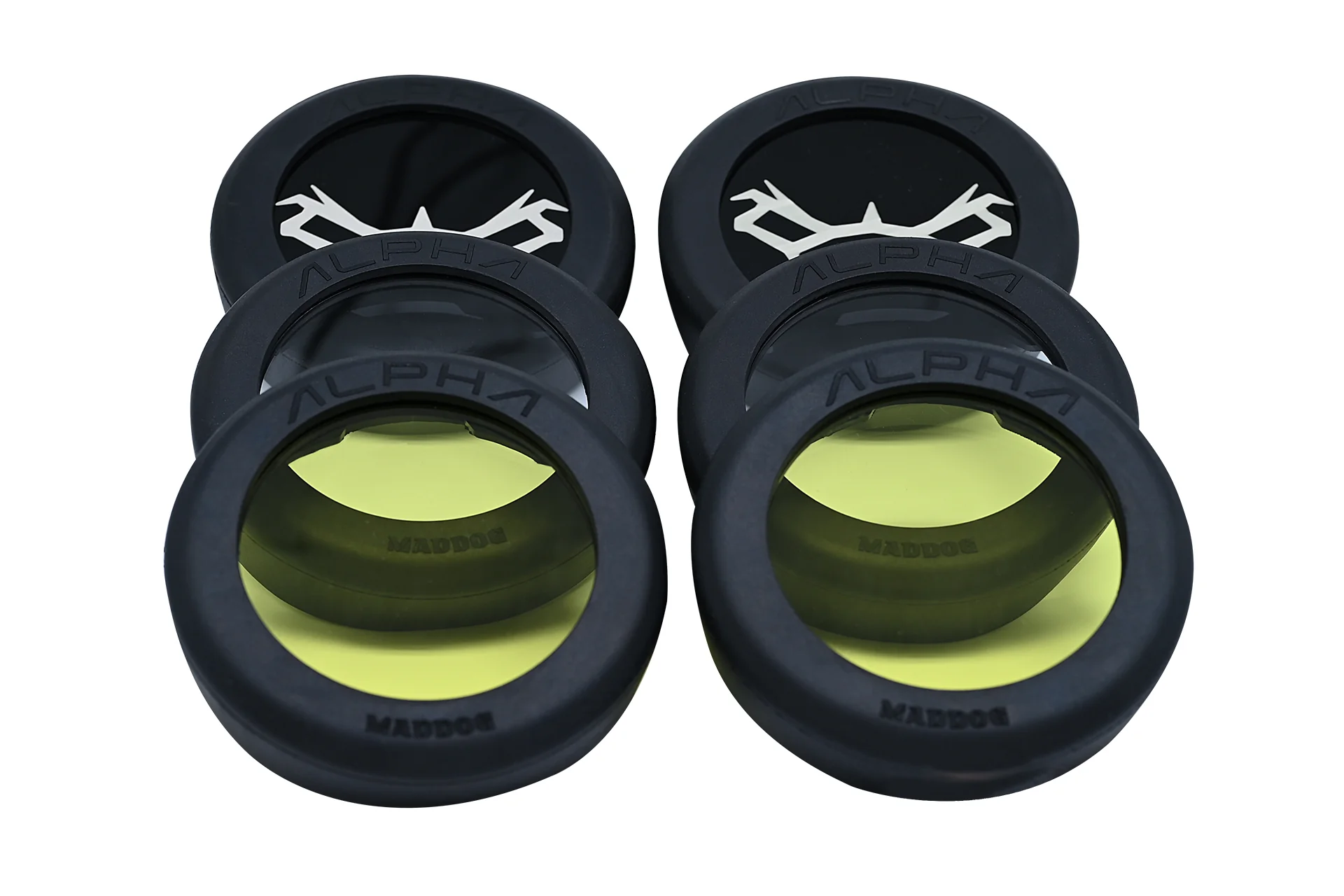 Alpha Auxiliary Light Filters - Image 3