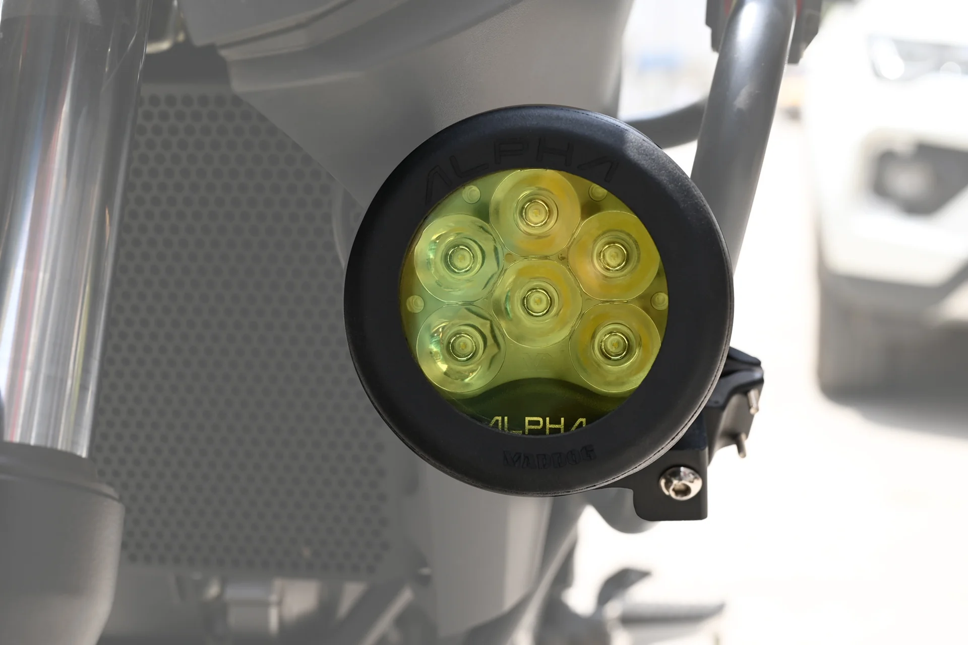 Alpha Auxiliary Light Filters - Image 7