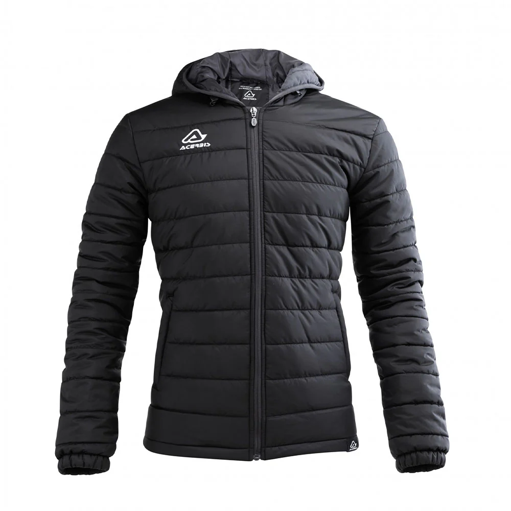 Artax Bomber - Winter Jacket (Black)