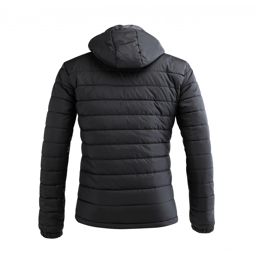 Artax Bomber - Winter Jacket (Black) - Image 2