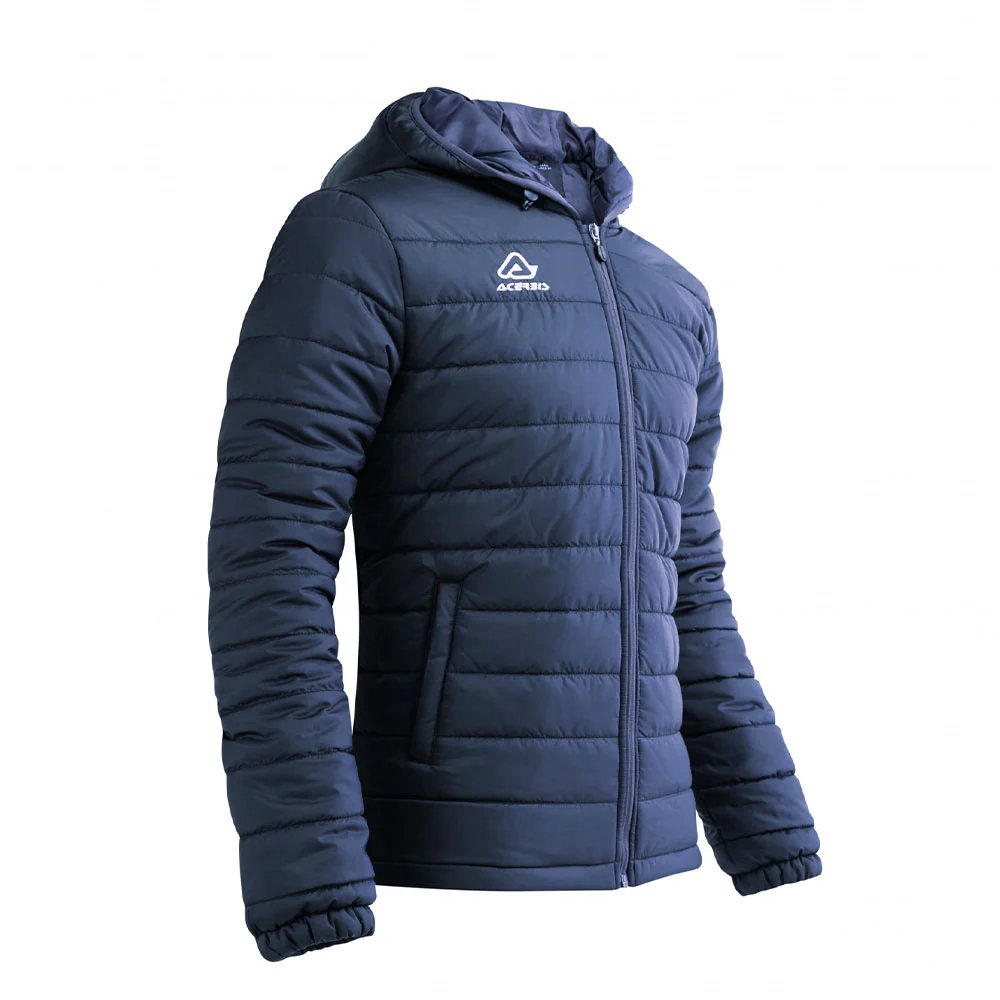Artax Bomber - Winter Jacket (Blue) - Image 3