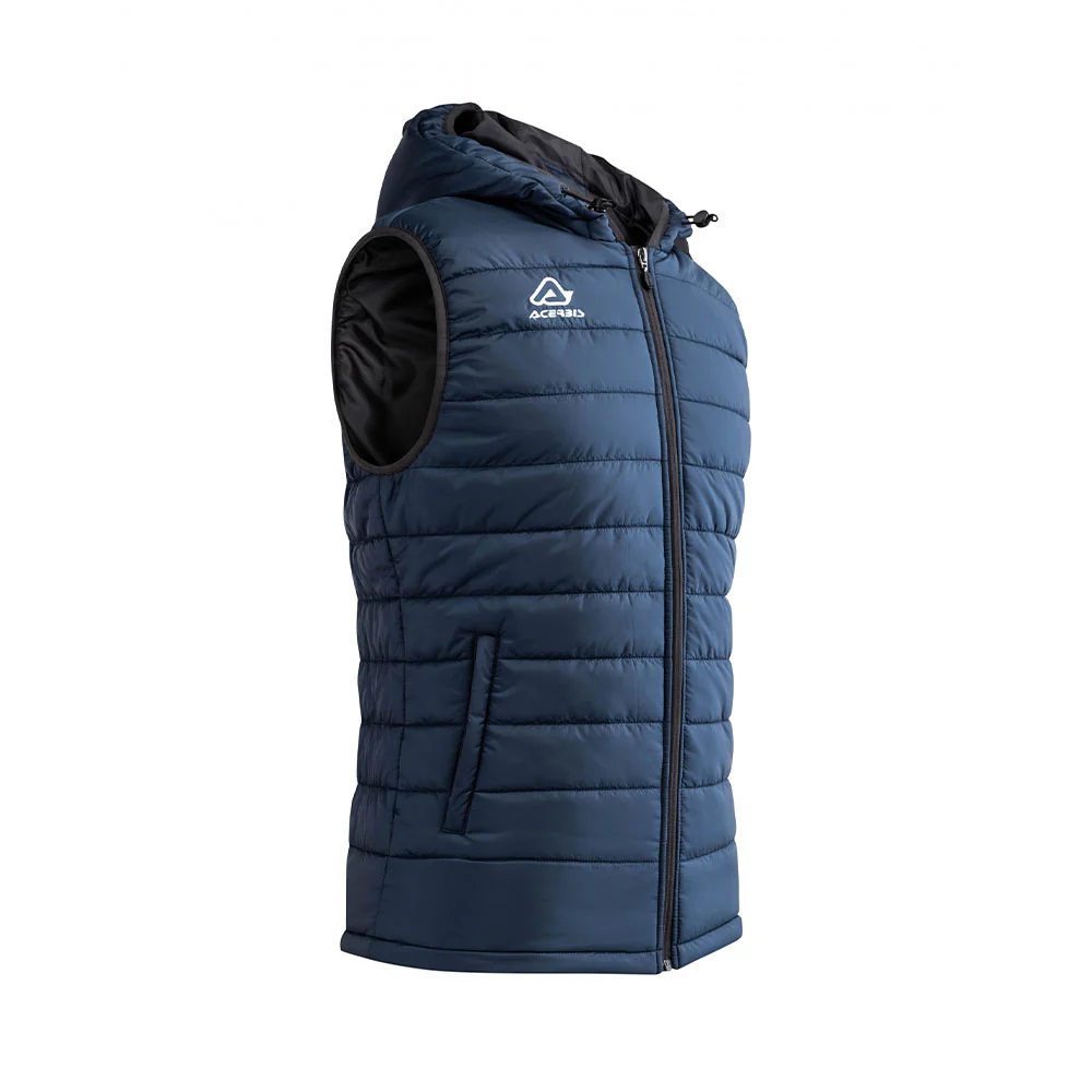 Artax Winter Vest (Blue) - Image 3