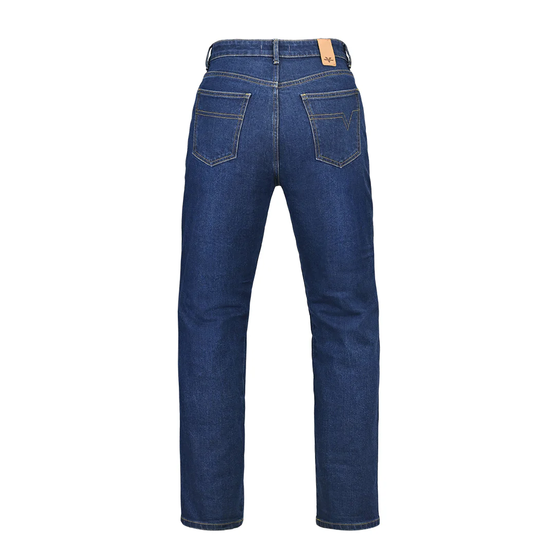 Austin Armoured Denims - Black/Blue - Image 2