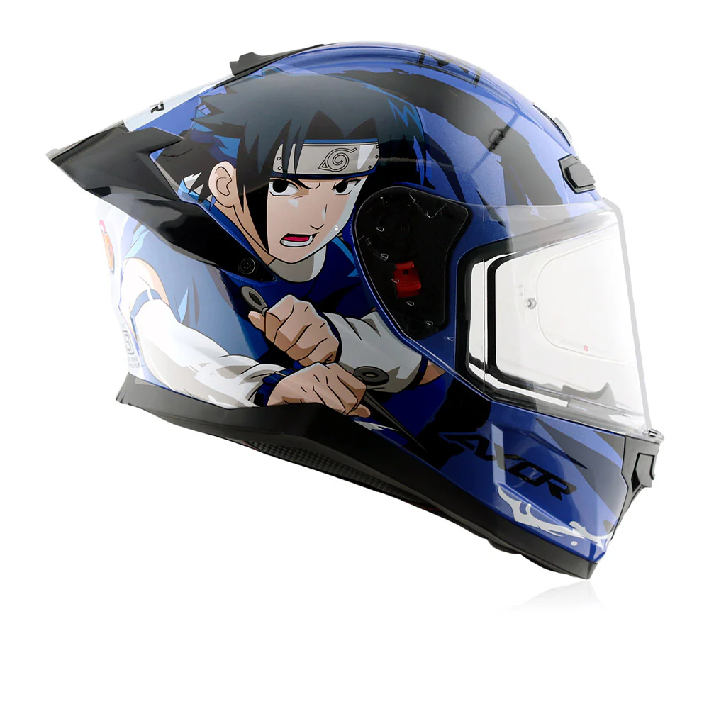 Axor Saber Sasuke - Blue Black - Image 4