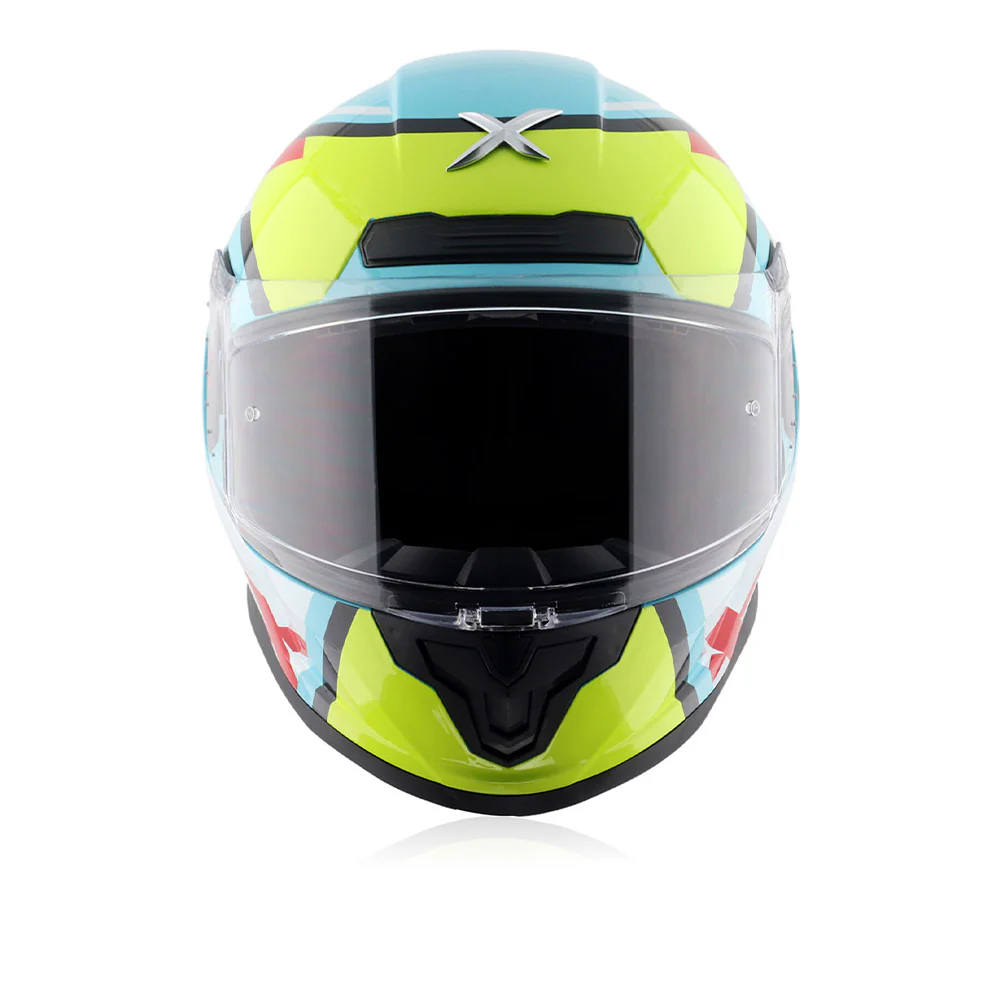 Axor Saber X-Sport - Black Neon Yellow - Image 3