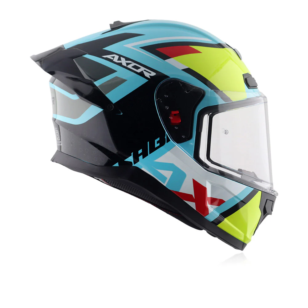 Axor Saber X-Sport - Black Neon Yellow - Image 4