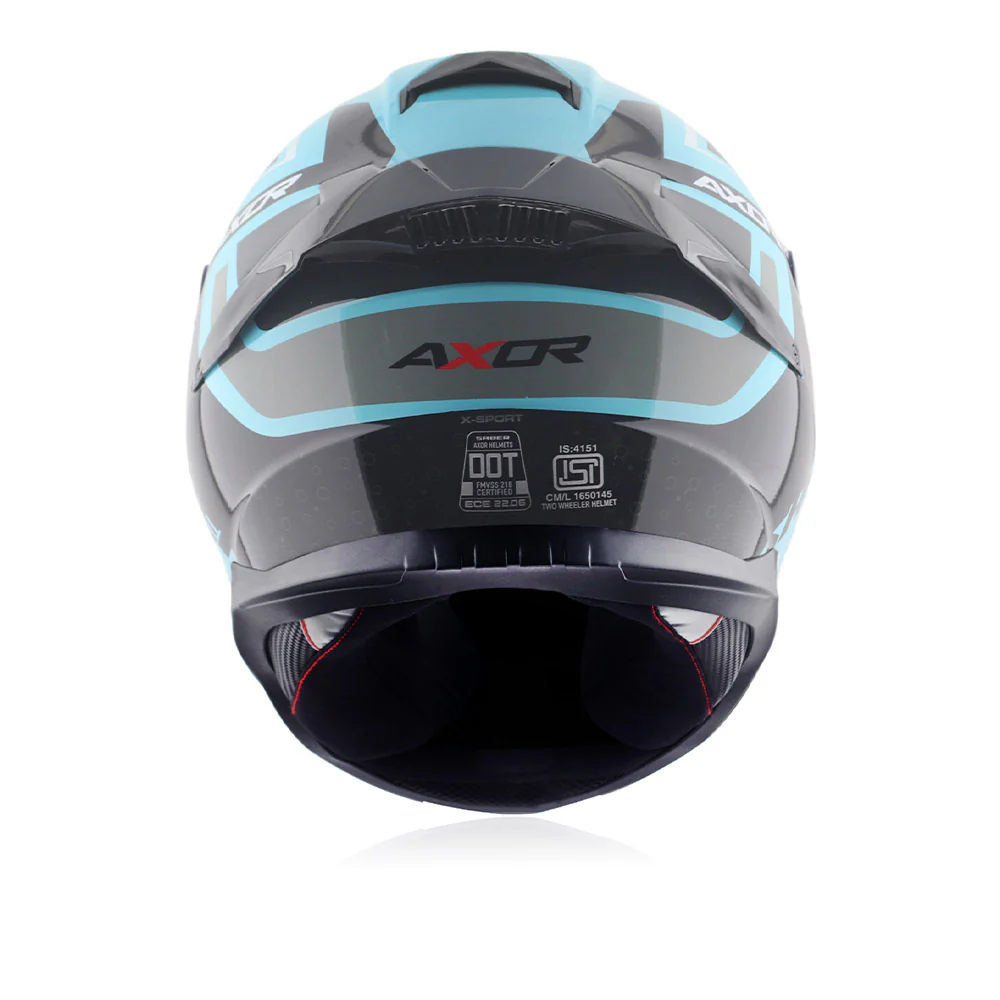 Axor Saber X-Sport - Black Neon Yellow - Image 5