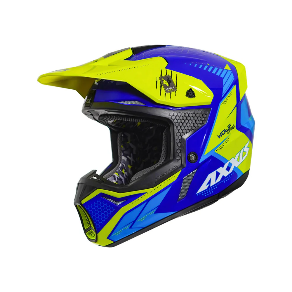 AXXIS - Wolf Recon - Gloss White