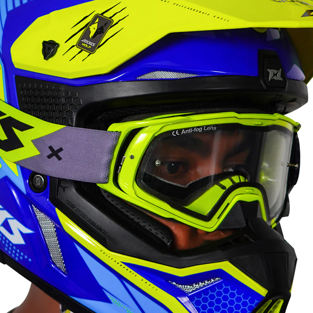 AXXIS - Wolf Recon - Gloss White - Image 2