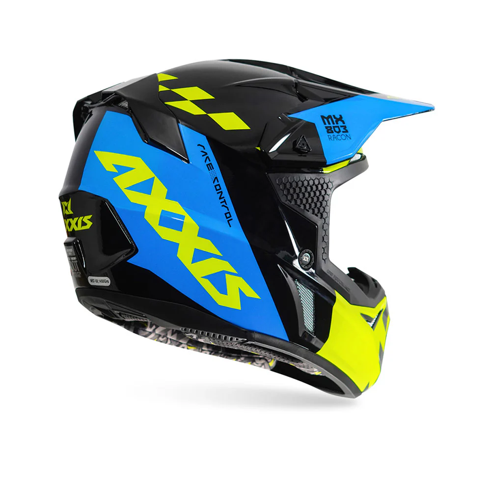 AXXIS - Wolf Recon - Gloss White - Image 3