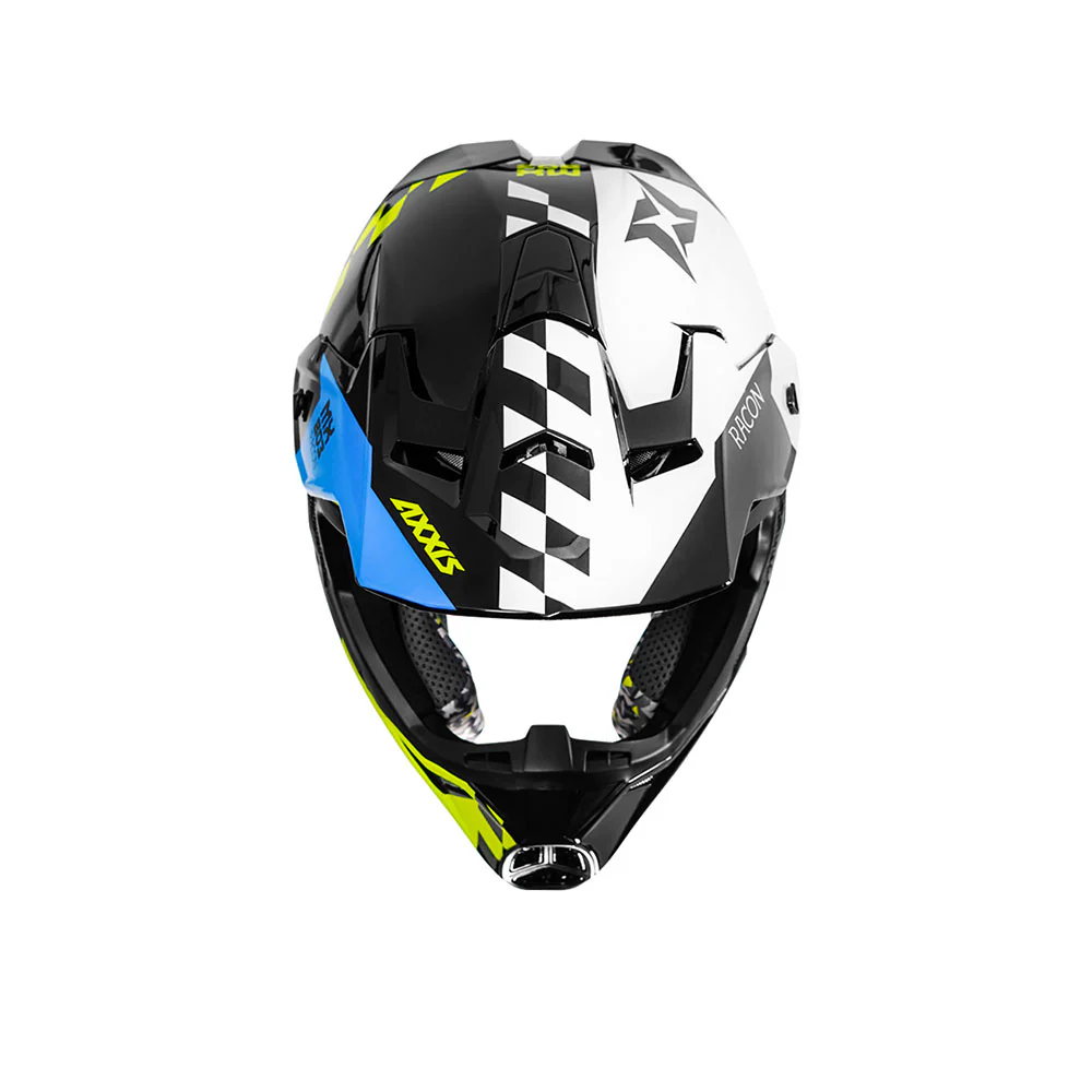 AXXIS - Wolf Recon - Gloss White - Image 4