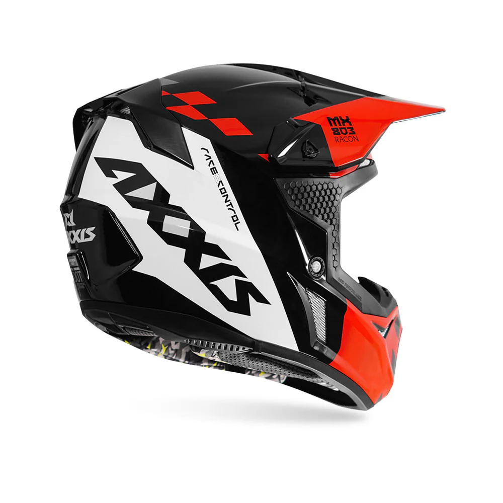 AXXIS - Wolf Recon - Gloss Red - Image 2