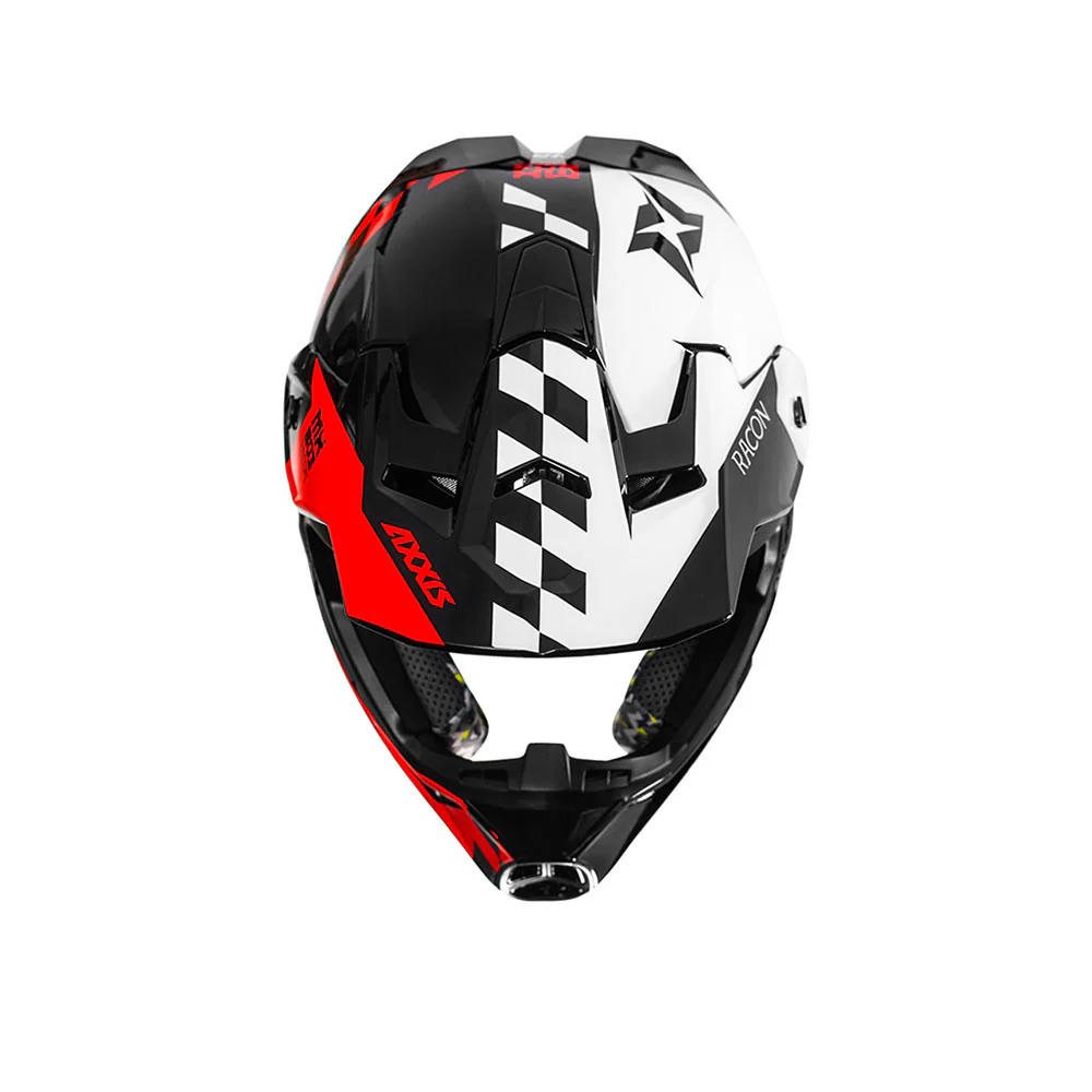 AXXIS - Wolf Recon - Gloss Red - Image 3