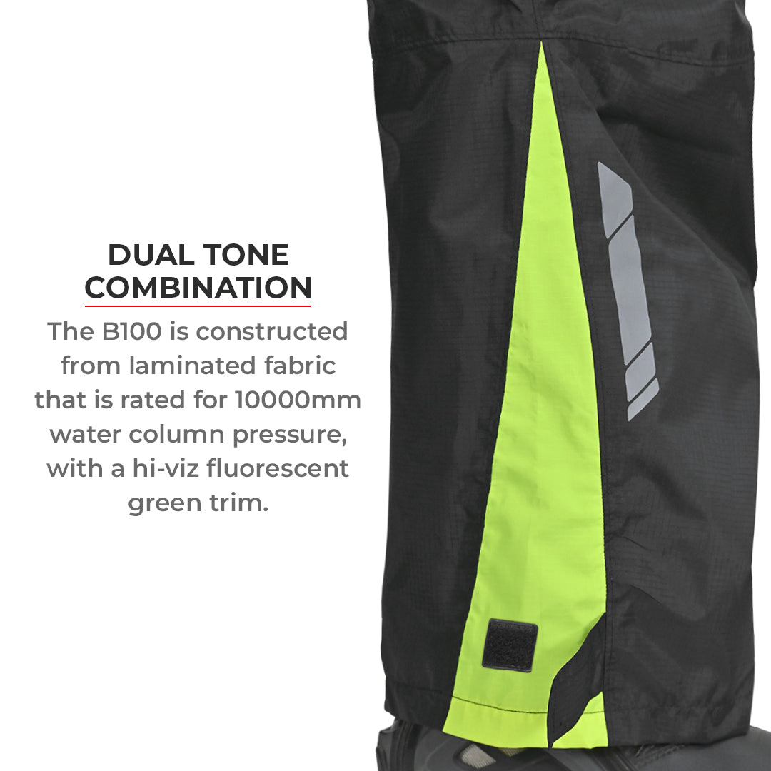 B100 RAIN PANTS - Image 3