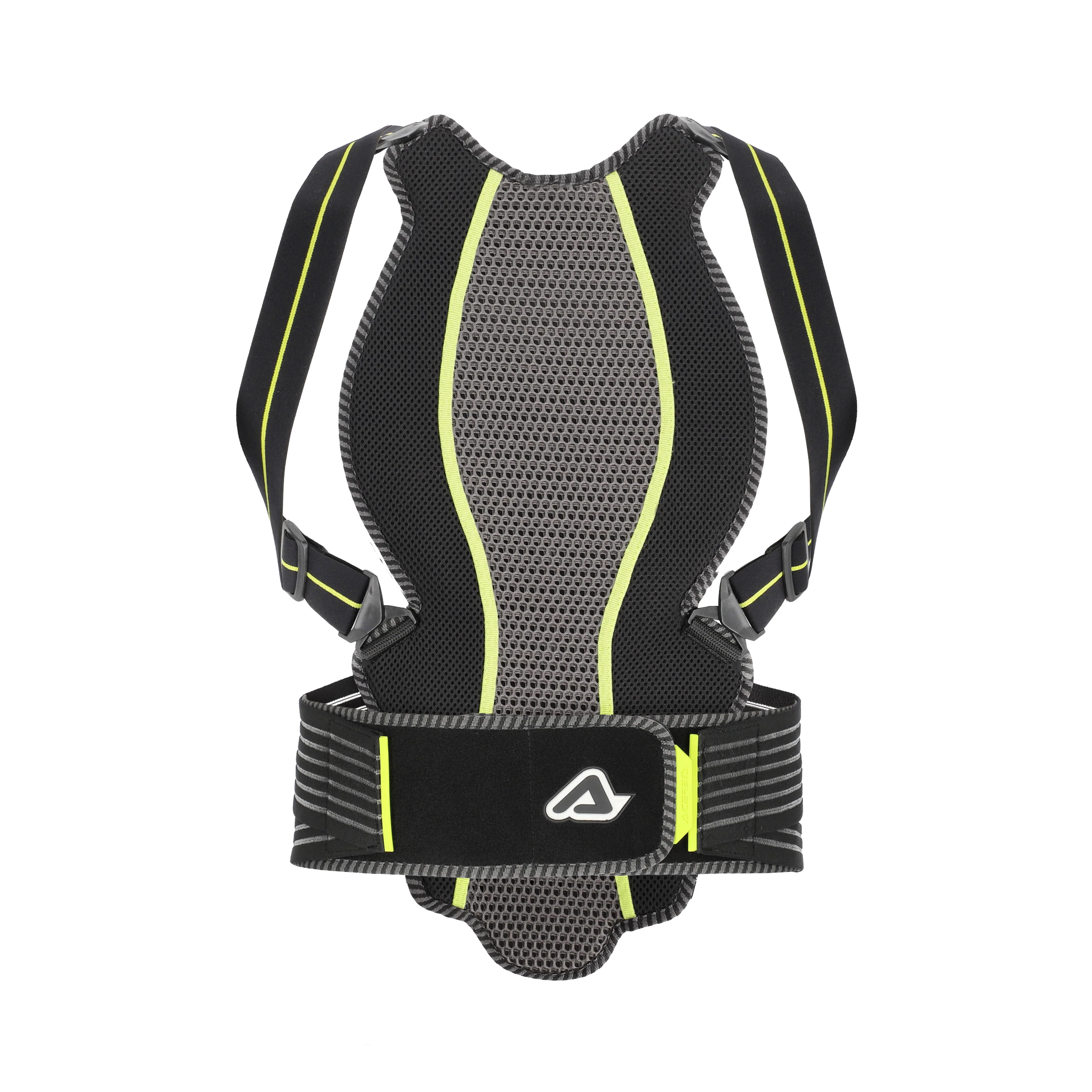 Comfort 2.0 - Back Protector (Black/Yellow) - Image 2