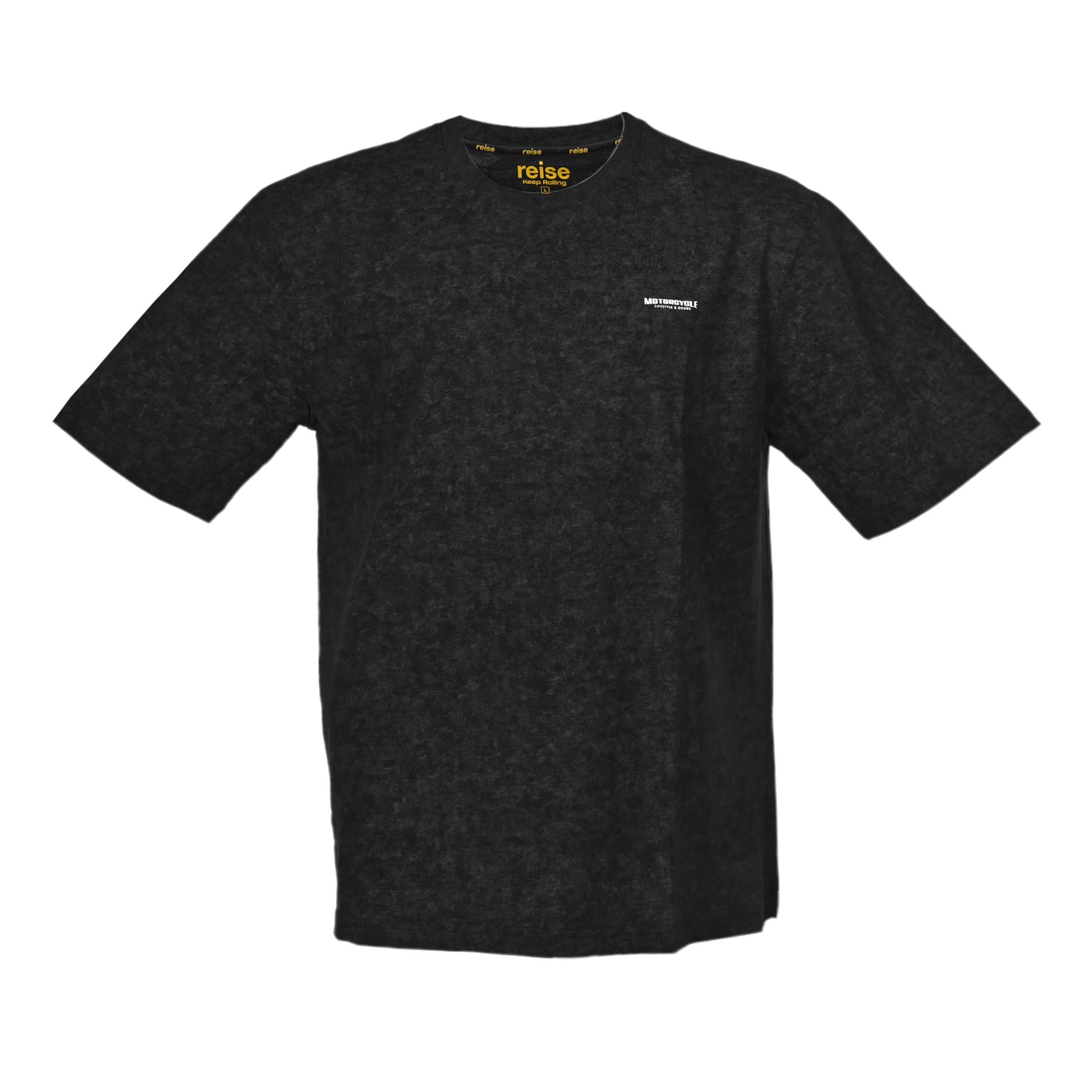 Black Washed - Black