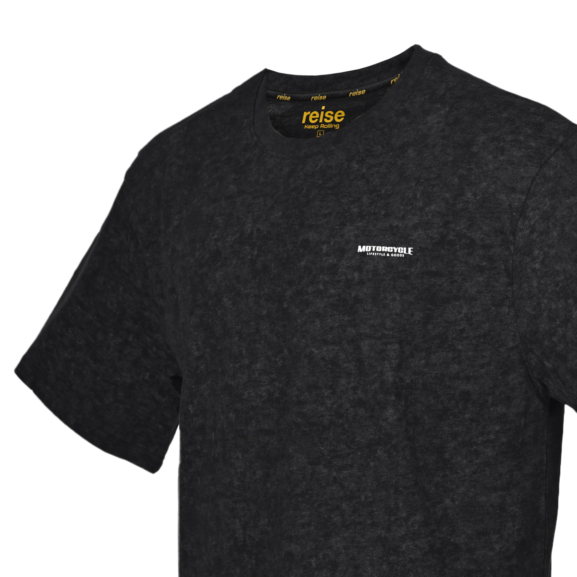 Black Washed - Black - Image 3