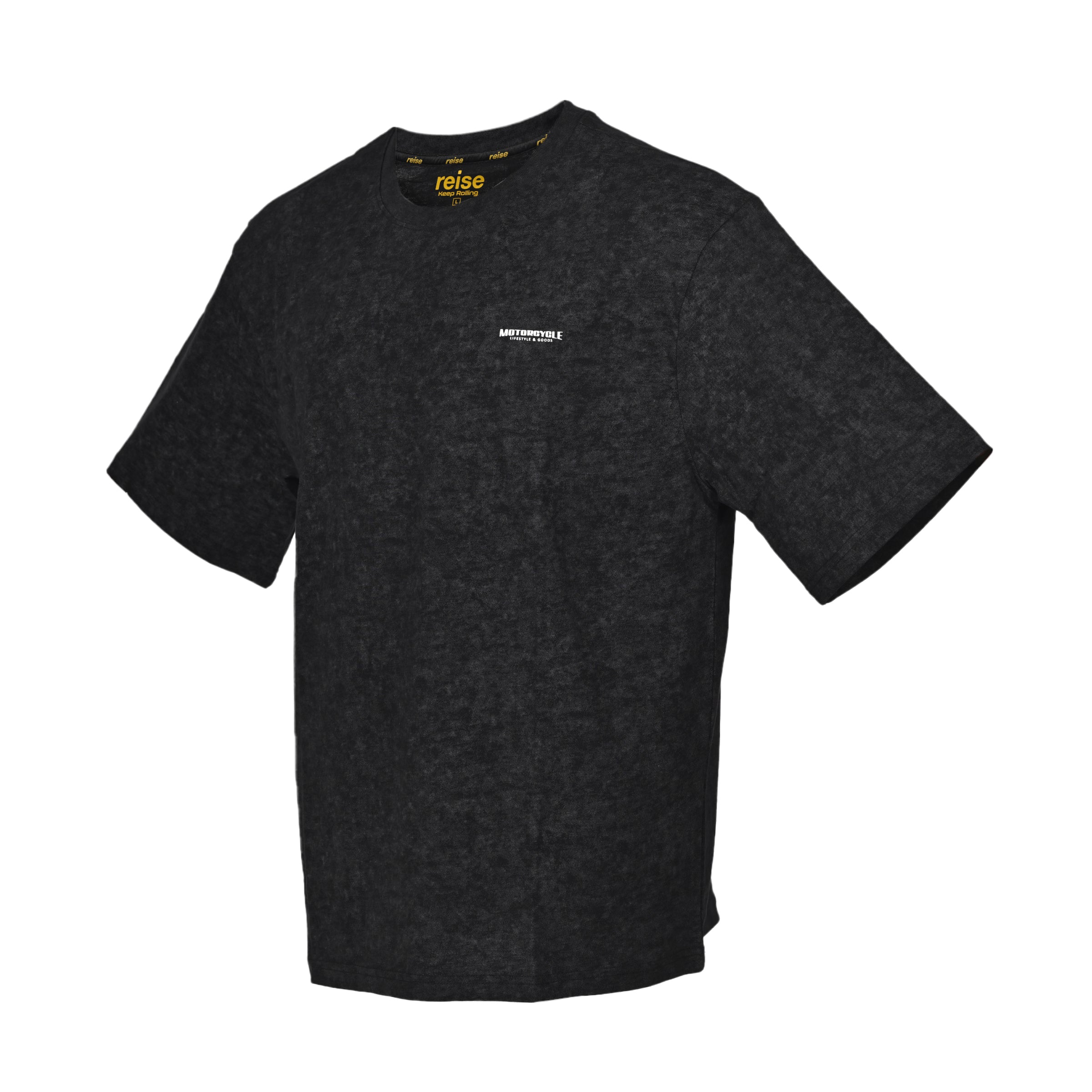 Black Washed - Black - Image 6