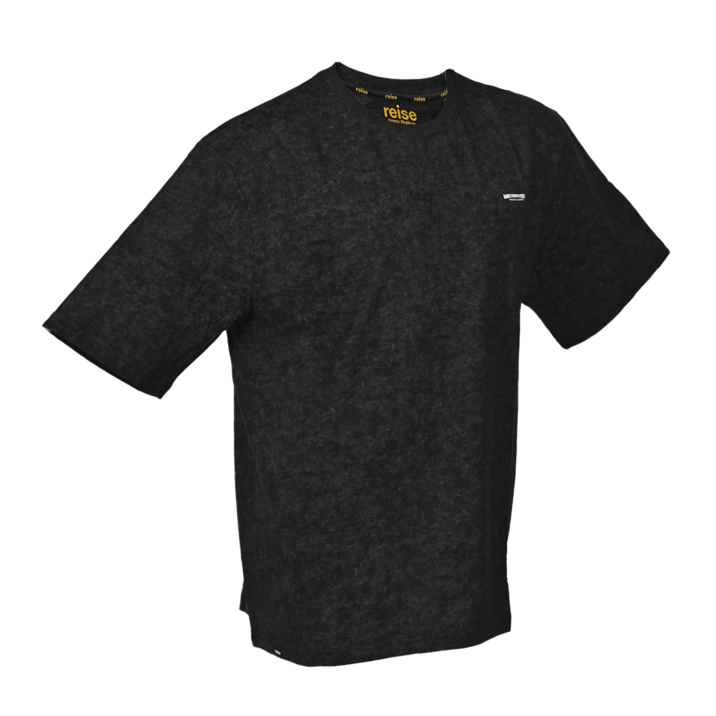 Black Washed - Black - Image 7