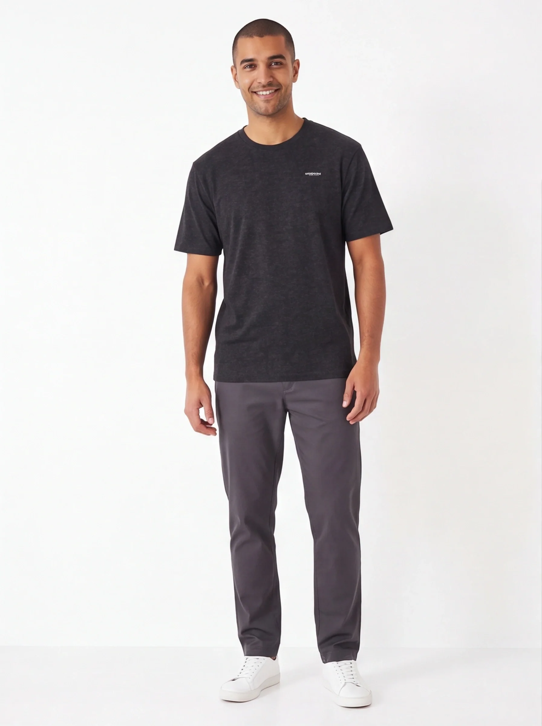 Black Washed - Black - Image 8