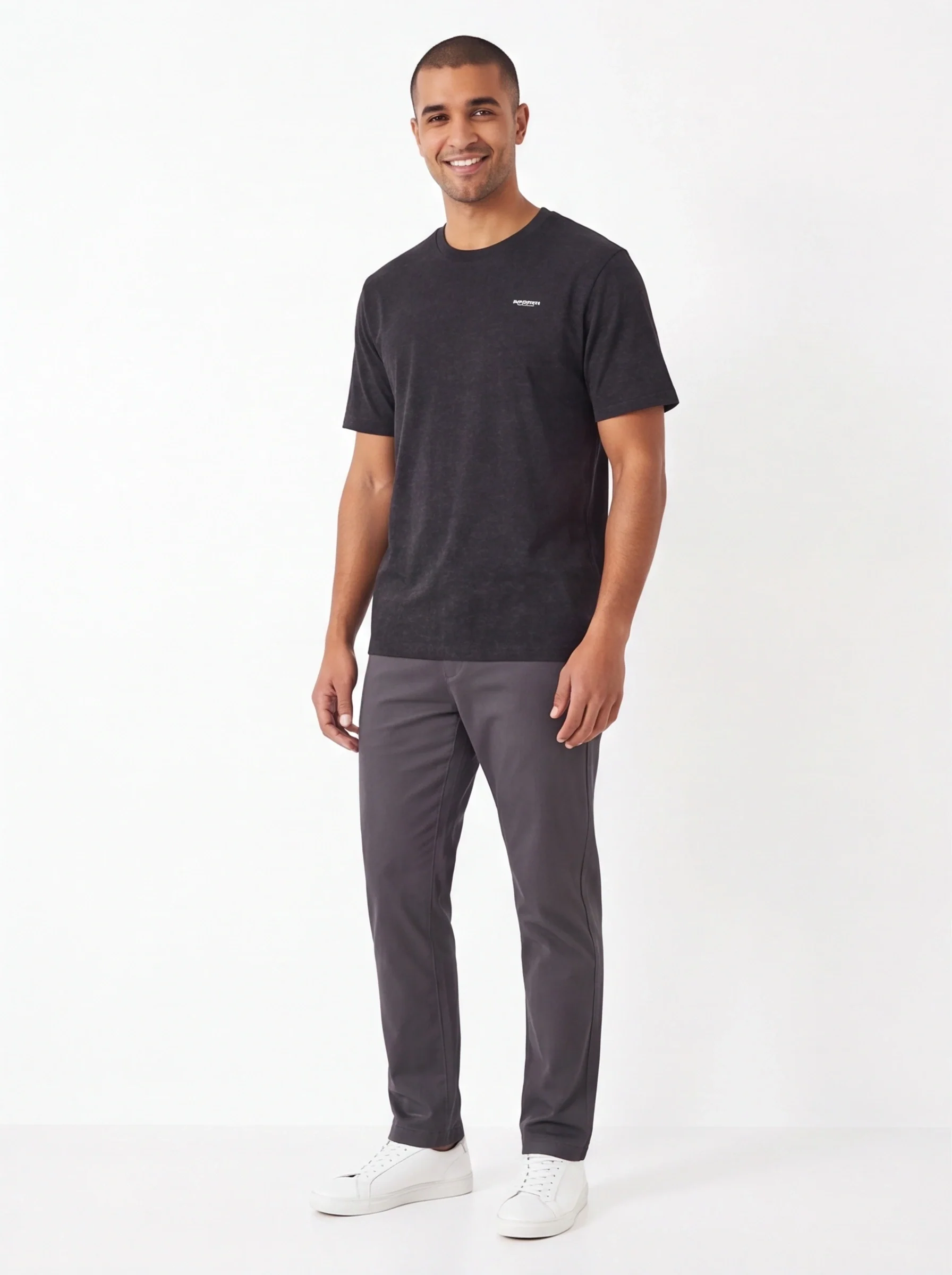 Black Washed - Black - Image 9
