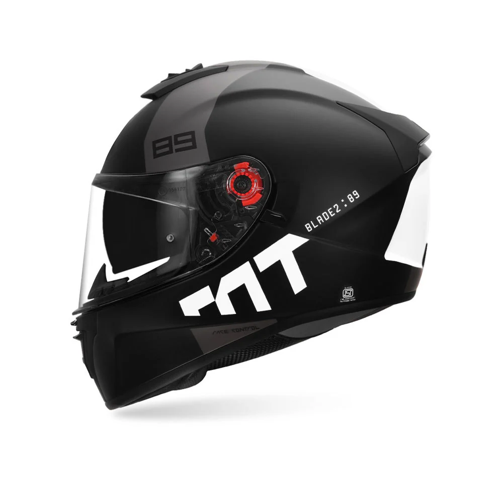 Blade 2 SV 89 B2 - Motorcycle Riding Helmet (Matt)