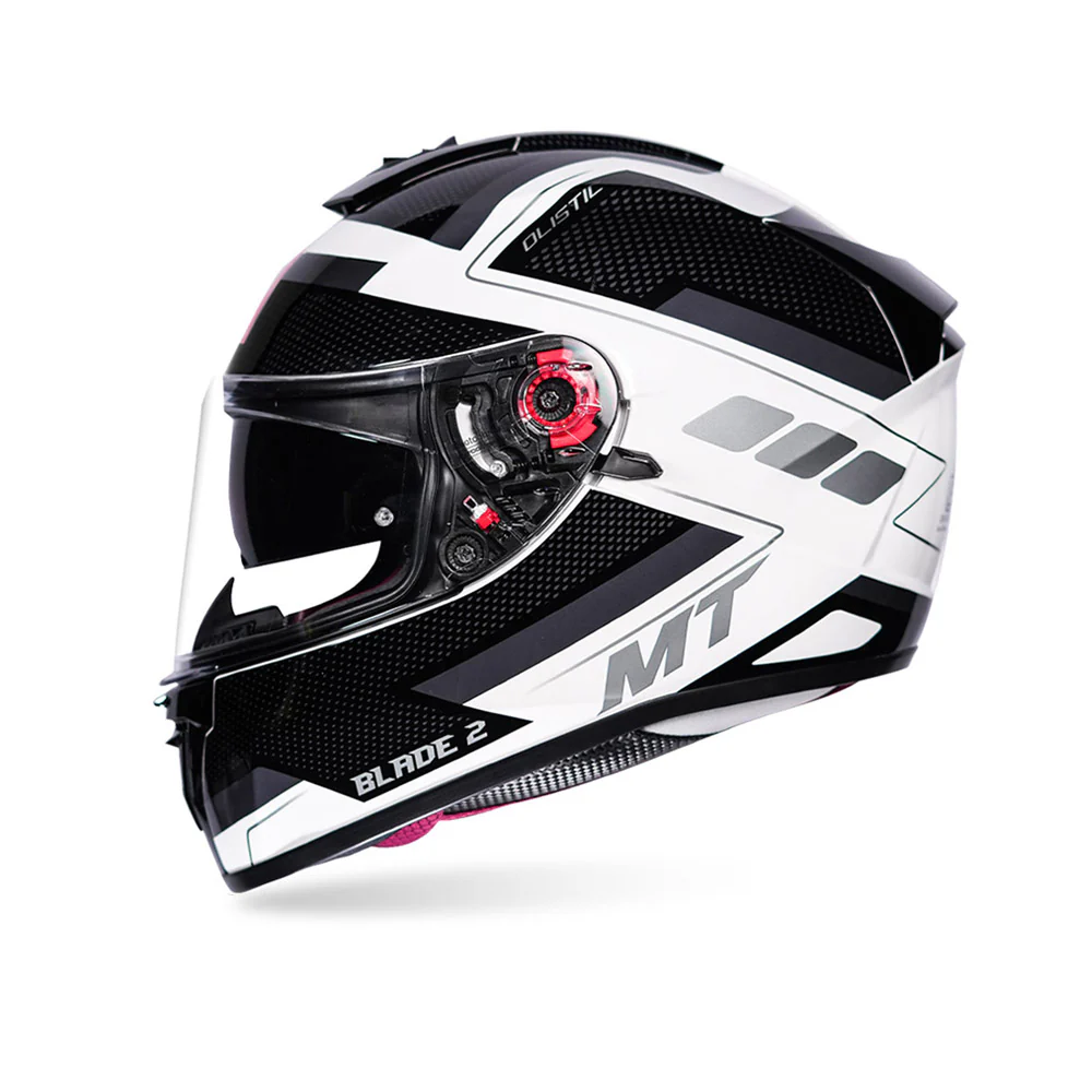 Blade 2 SV Olistic C2 - Motorcycle Riding Helmet (Gloss)