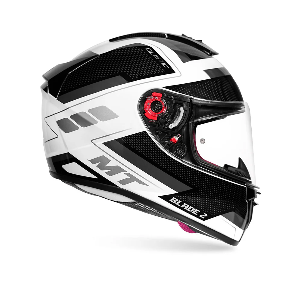 Blade 2 SV Olistic C2 - Motorcycle Riding Helmet (Gloss) - Image 2