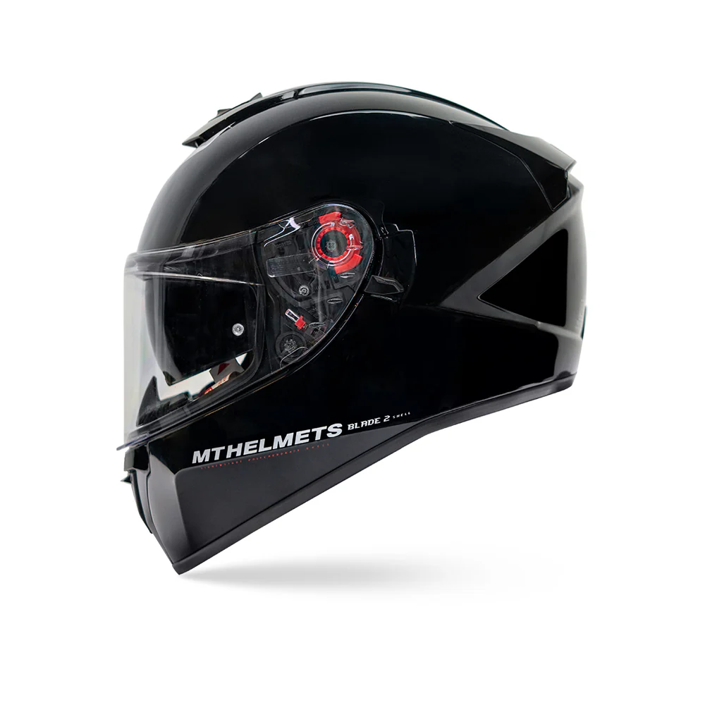 Blade 2 Sv Solid A1 - Motorcycle Riding Helmet (Gloss)