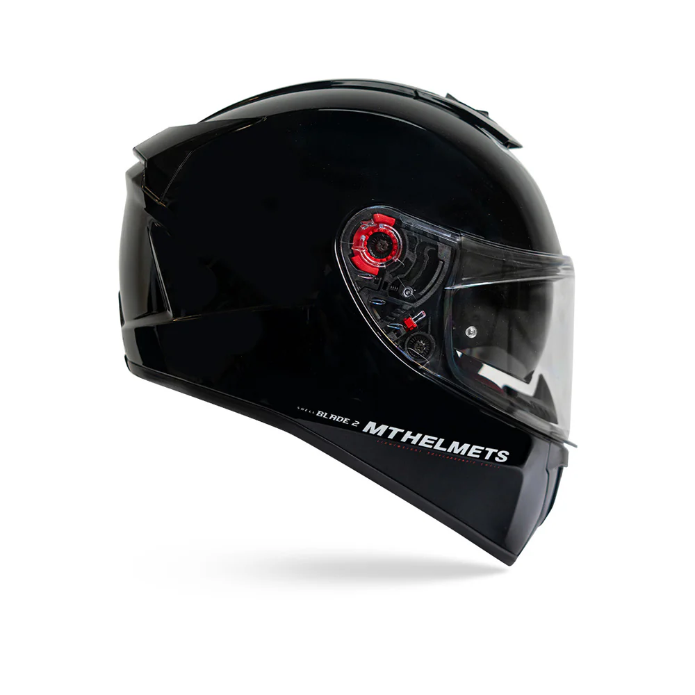 Blade 2 Sv Solid A1 - Motorcycle Riding Helmet (Gloss) - Image 2