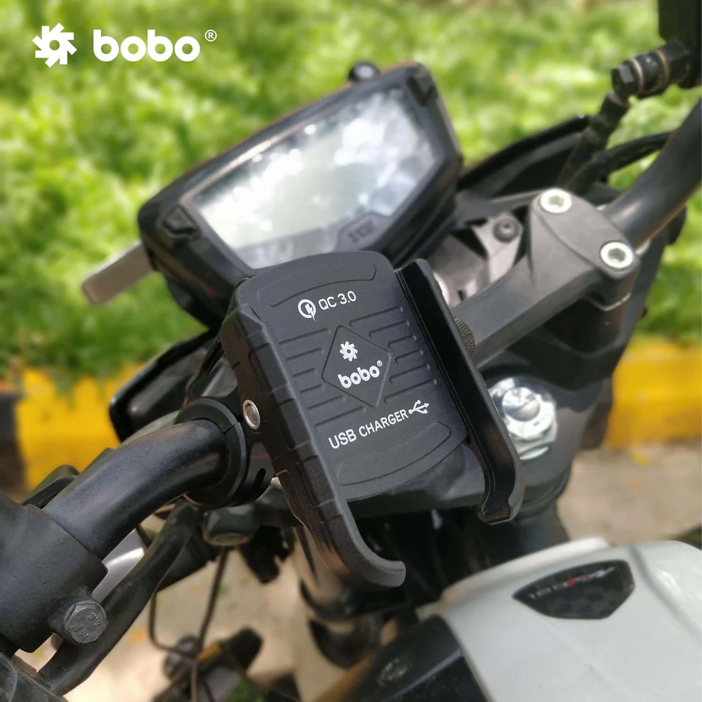 BM1 - Jaw-Grip (Fast USB 3.0 Charger) - Image 2