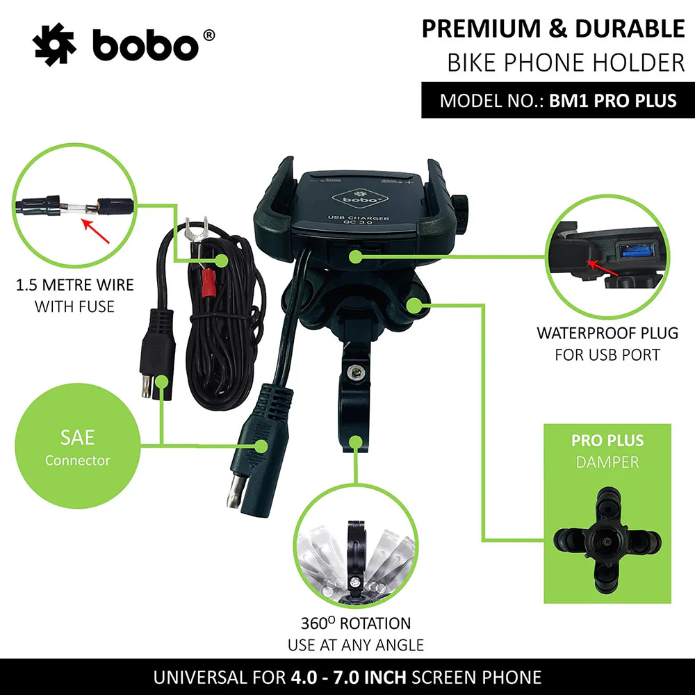 BM1 PRO + PRO PLUS Vibration Damper - Image 2
